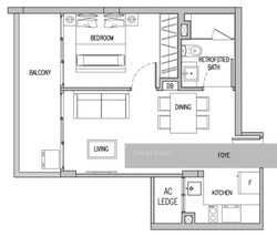 7 on Chapel (D15), Apartment #277856951